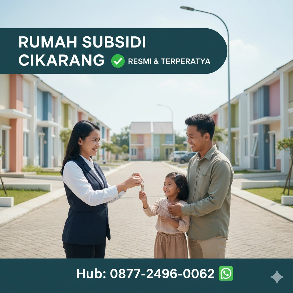 Rumah-Subsidi-Cikarang
